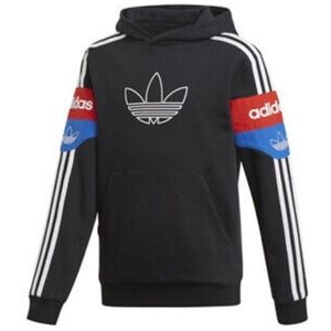 Adidas Large Hoodie